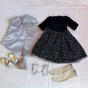 American Girl Merry Moonlight Outfit (retired)